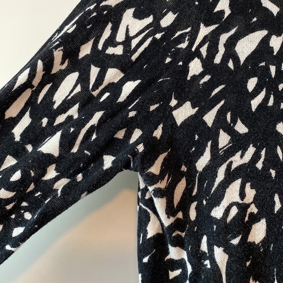 Patterned cardigan - Picture 4 of 6